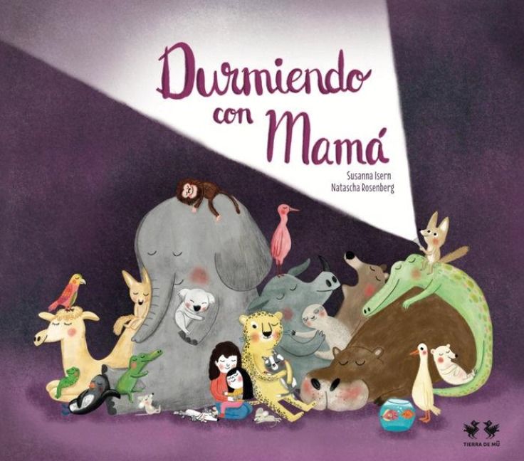 Produktbild: Durmiendo con mam&aacute;