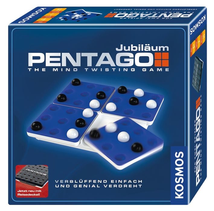 Produktbild: Pentago - Jubiläumsausgabe