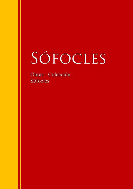 Produktbild: Obras - Colecci&oacute;n de S&oacute;focles