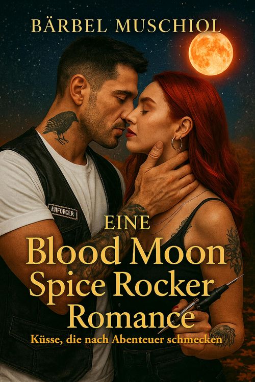 Produktbild: Eine Blood Moon Spice Rocker Romance
