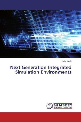 Produktbild: Jalali, L: Next Generation Integrated Simulation Environment