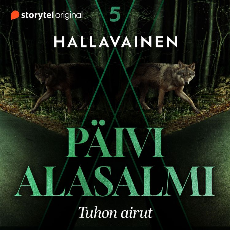 Produktbild: Hallavainen 5: Tuhon airut