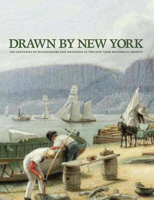 Produktbild: Drawn by New York