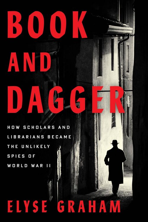 Produktbild: Book and Dagger