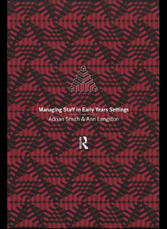 Produktbild: Managing Staff in Early Years Settings