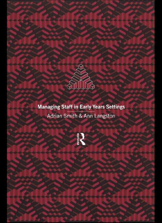 Produktbild: Managing Staff in Early Years Settings