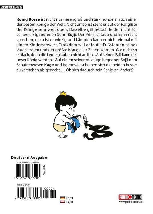 Produktbild: Ranking of Kings 01