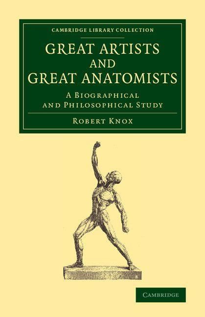 Produktbild: Great Artists and Great Anatomists
