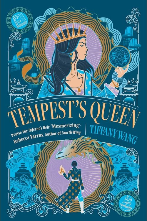 Produktbild: Tempest's Queen