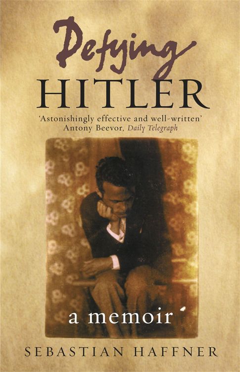 Produktbild: Defying Hitler