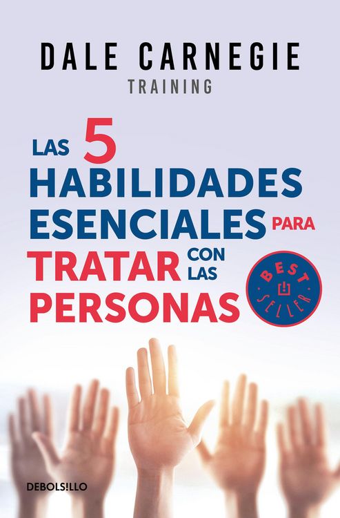 Produktbild: Las 5 Habilidades Esenciales Para Tratar Con Las Personas / The 5 Essential People Skills