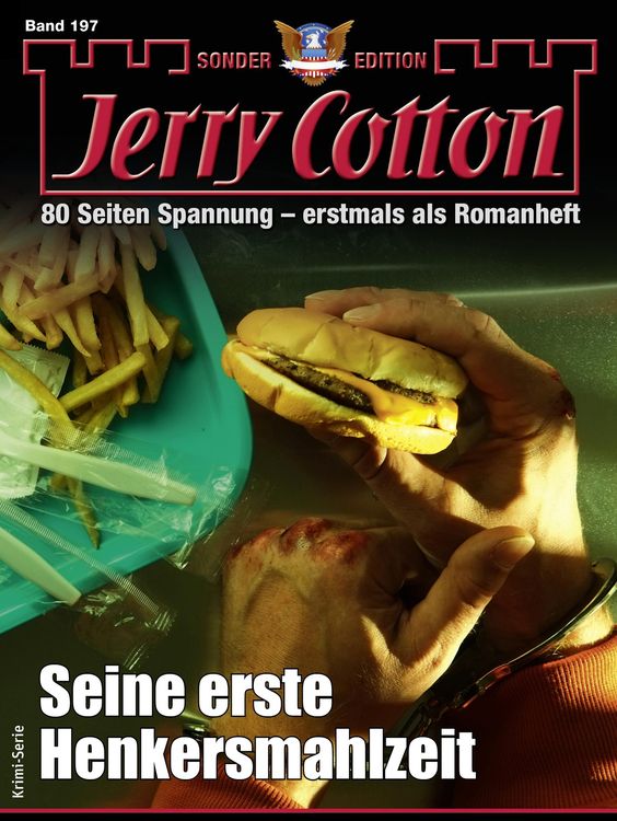 Bild vom Artikel Jerry Cotton Sonder-Edition 197 vom Autor Jerry Cotton