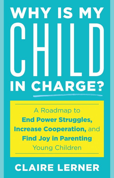 Produktbild: Why Is My Child in Charge?