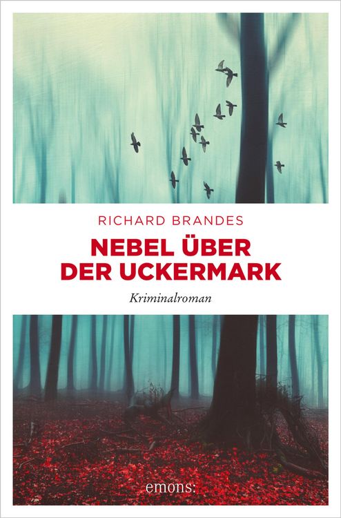Produktbild: Nebel &uuml;ber der Uckermark