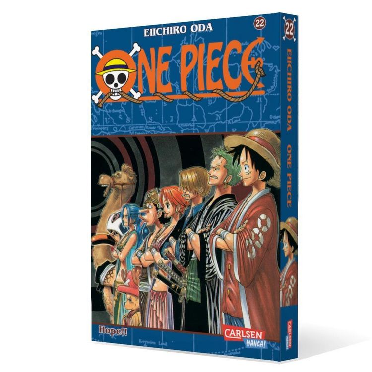 Produktbild: One Piece 22