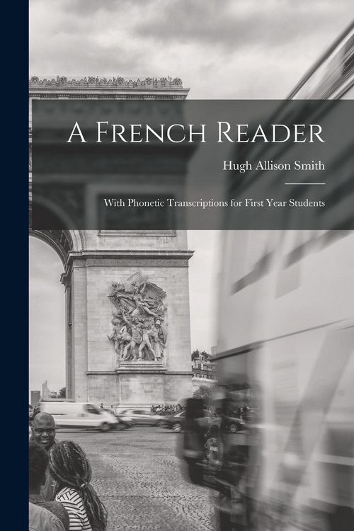 Produktbild: A French Reader