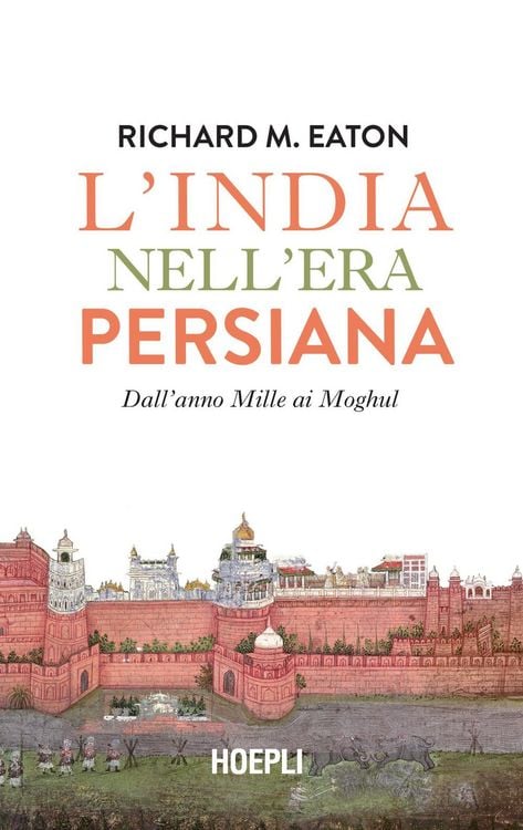 Produktbild: L' India nell'era persiana. Dall'anno Mille ai Moghul