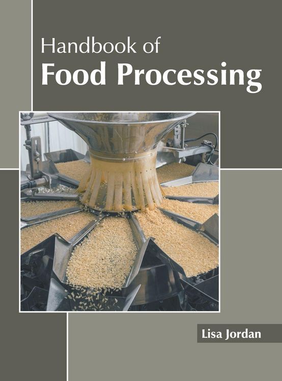 Produktbild: Handbook of Food Processing