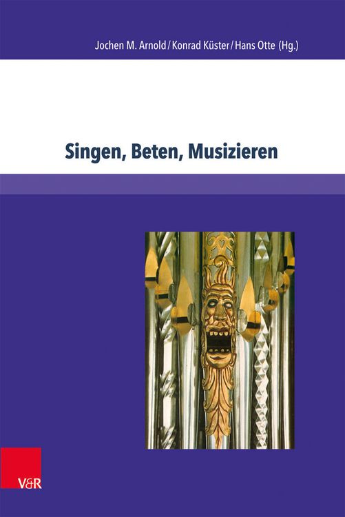 Produktbild: Singen, Beten, Musizieren