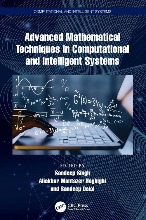 Produktbild: Advanced Mathematical Techniques in Computational and Intelligent Systems