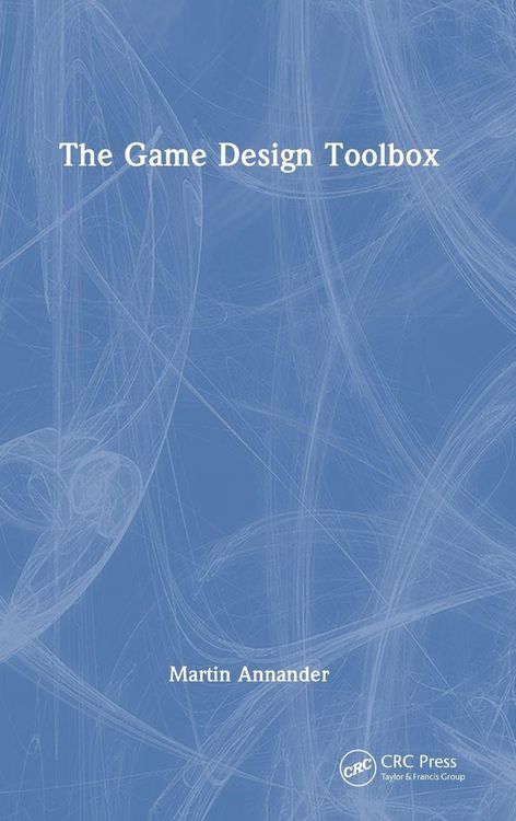 Produktbild: The Game Design Toolbox