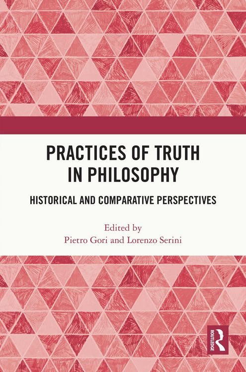 Produktbild: Practices of Truth in Philosophy