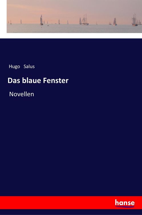 Produktbild: Das blaue Fenster