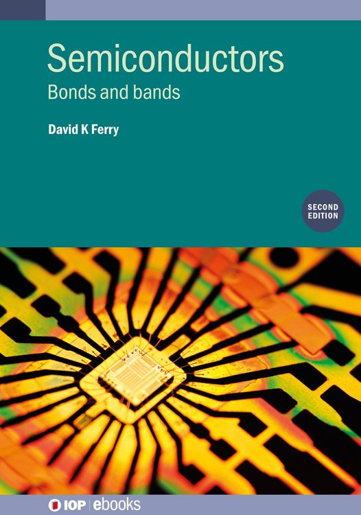 Produktbild: Semiconductors (Second Edition)