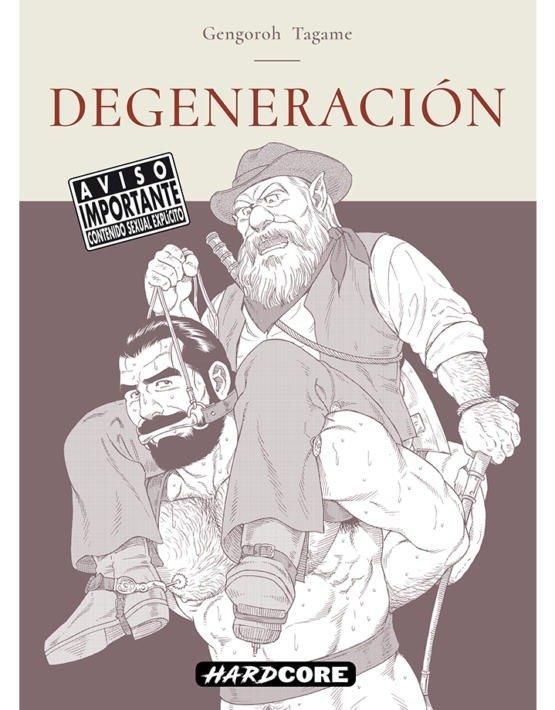 Produktbild: Degeneraci?n