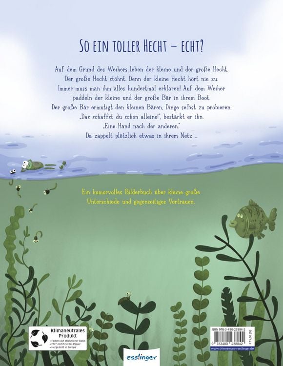 Produktbild: So ein toller Hecht