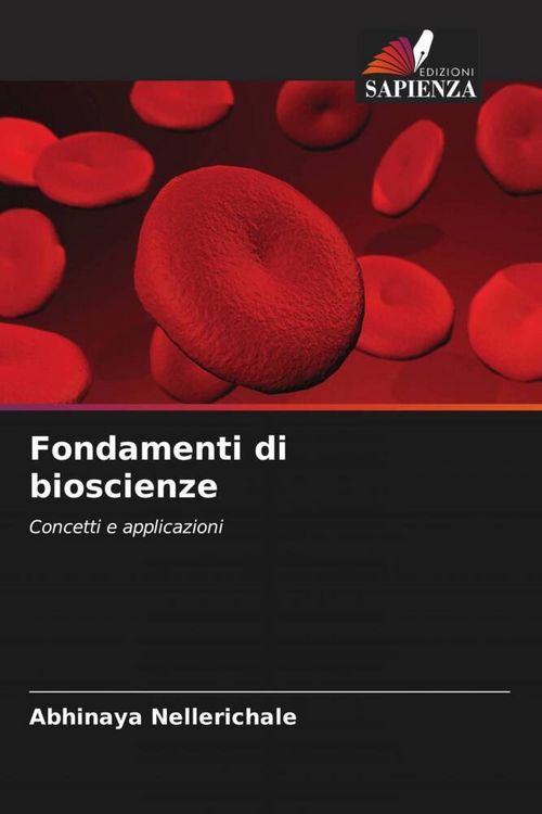 Produktbild: Fondamenti di bioscienze