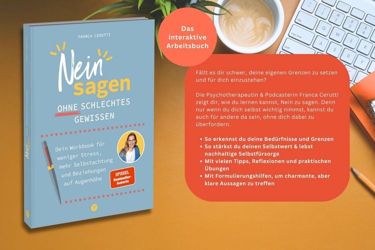 Produktbild: Neinsagen ohne schlechtes Gewissen