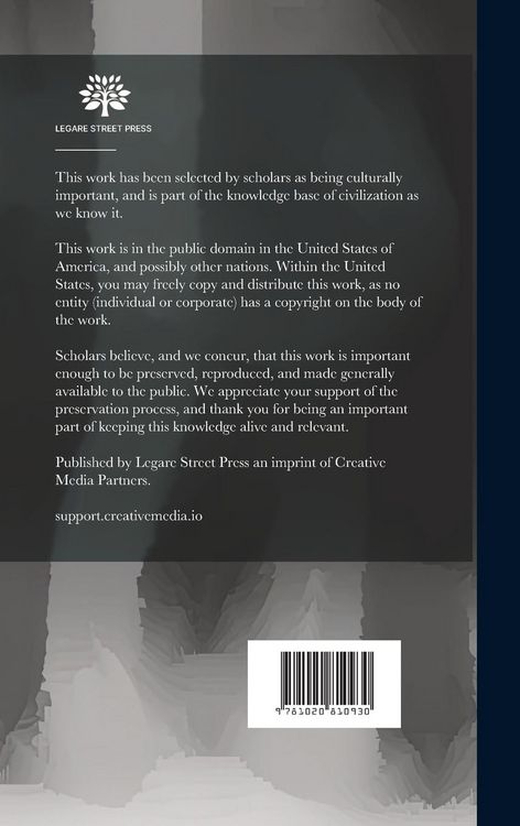 Produktbild: The Father of Bank Marketing: Oral History Transcript: Wells Fargo Bank, 1960-1982; Bank of America, 1987-1996 / 2005