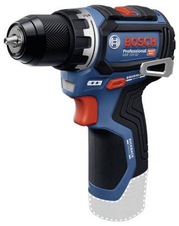 Produktbild: Bosch Professional GSR 12V-32 06019N7000 Akku-Bohrschrauber