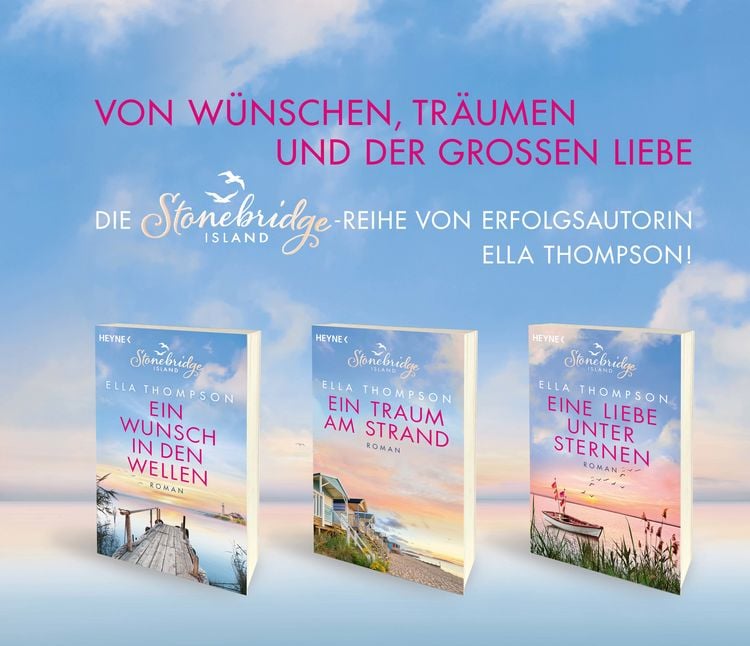 Produktbild: Ein Traum am Strand - Stonebridge Island 2