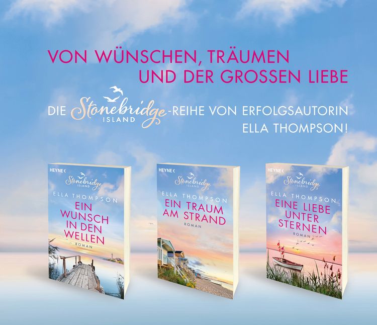 Produktbild: Ein Traum am Strand - Stonebridge Island 2