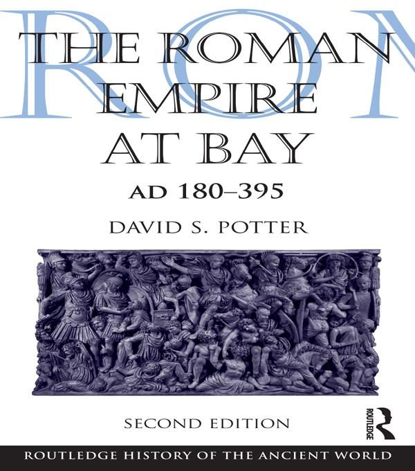 Produktbild: The Roman Empire at Bay, AD 180-395