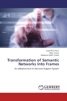 Produktbild: Khan, S: Transformation of Semantic Networks Into Frames