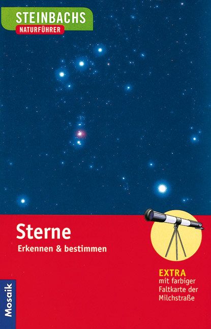 Produktbild: Steinbachs Naturf&uuml;hrer Sterne