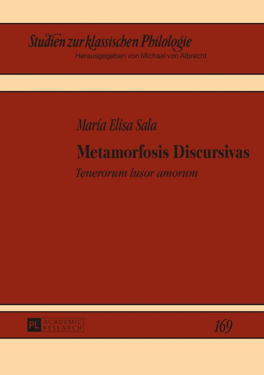 Produktbild: Metamorfosis Discursivas