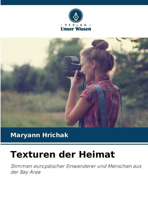 Produktbild: Texturen der Heimat