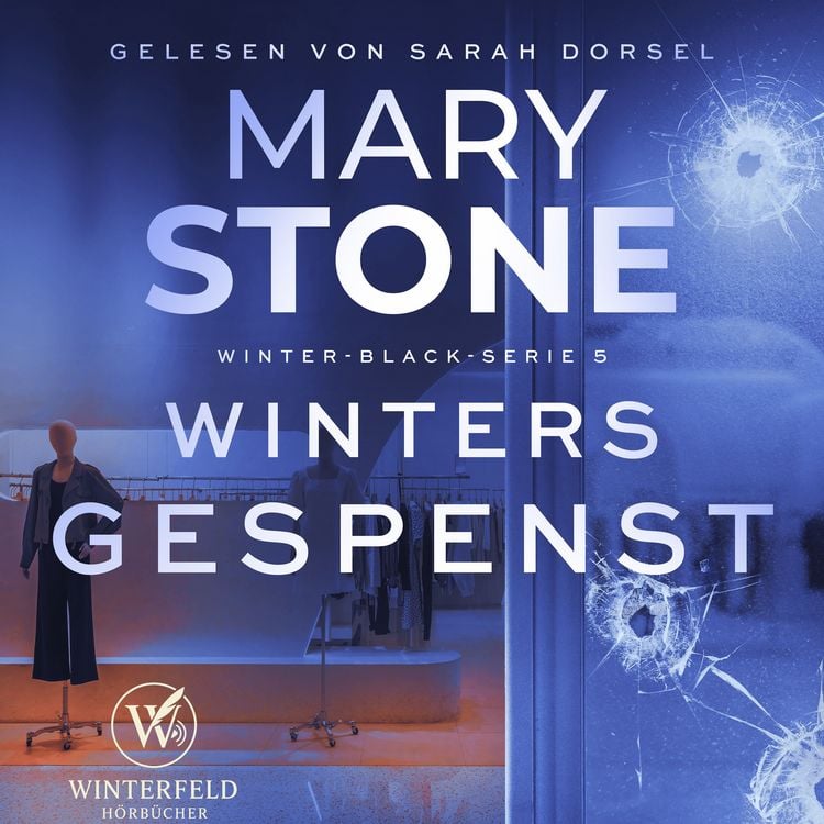 Produktbild: Winters Gespenst - Thriller ( Winter-Black 5 )