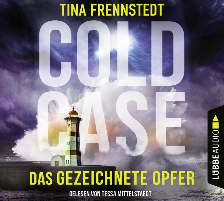 Produktbild: Das gezeichnete Opfer - Cold Case 2