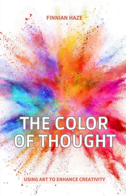 Produktbild: The Color of Thought