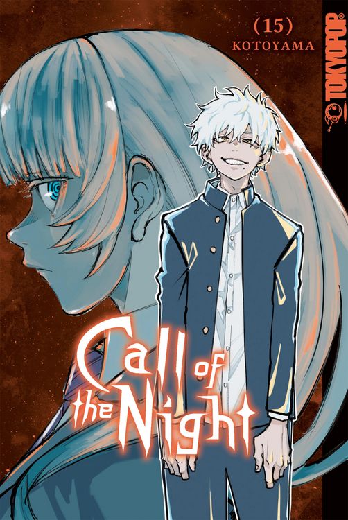 Produktbild: Call of the Night, Band 15
