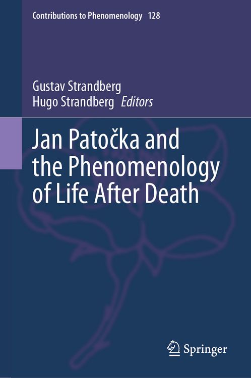 Produktbild: Jan Patočka and the Phenomenology of Life After Death