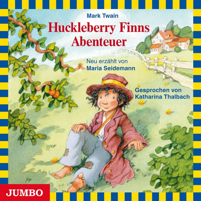 Produktbild: Huckleberry Finns Abenteuer