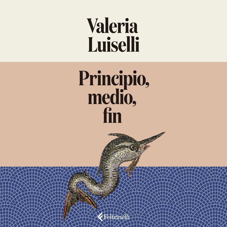 Produktbild: Principio, medio, fin