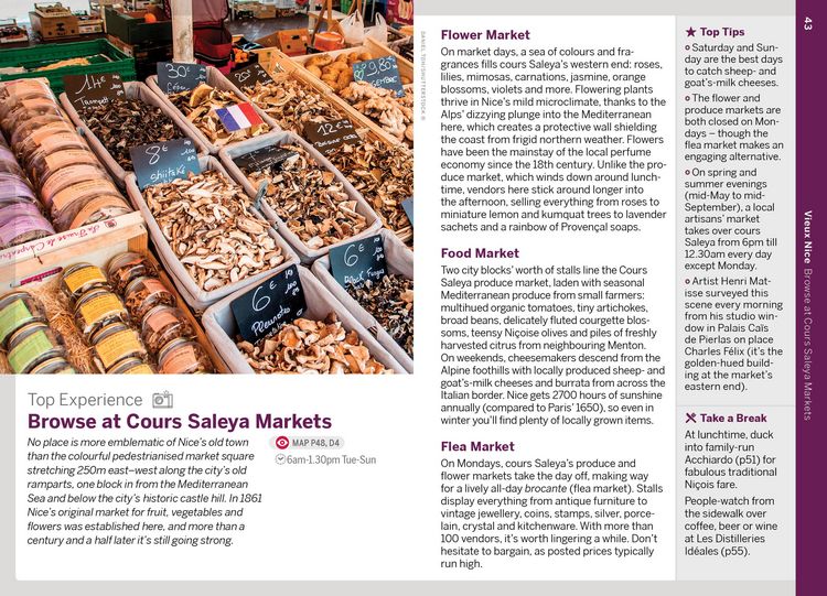 Produktbild: Lonely Planet Pocket Nice & Monaco