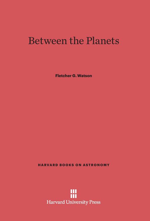 Produktbild: Between the Planets